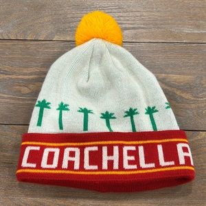 Coachella New Era beanie